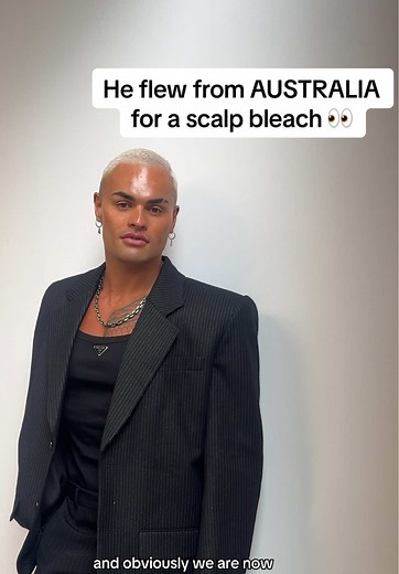 SLK BLEACH EXPERT on TikTok