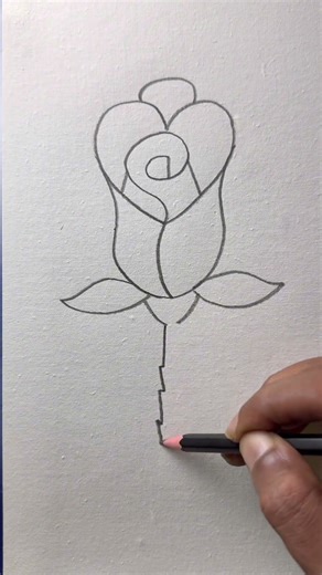 Very easy drawing for beginners