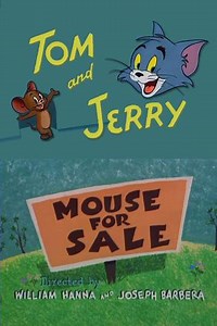 Mouse for Sale (1955) - Movie