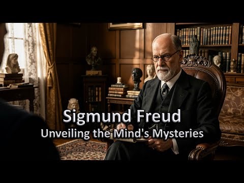 Sigmund Freud: Unveiling the Mind's Mysteries
