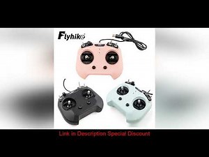 Flysky SM001 6/8CH RC Simulator Support FMS G3/G3.5/G4/G5/G6/G7 5.0 XTR VRC for Helicopters Fixed Wi