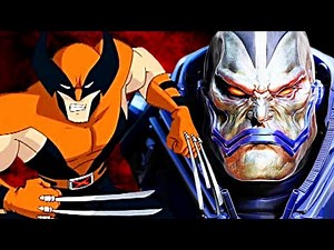 15 Cerebral X-Men: Evolution Stories Prove It's Worthy Successor Of 1992 X-Men Cartoon - Explored