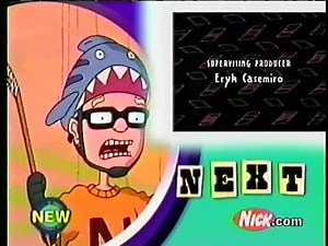 Nickelodeon Split Screen Credits (September 22 1999, Incomplete)