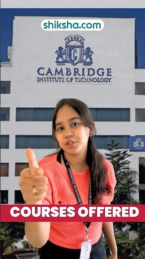 All Courses at Cambridge Institute of Technology 📚 | Fees & Admission Guide | Watch Now #lcc #cit