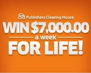 What Celebrity Is In Our New Publishers Clearing House Commercials?