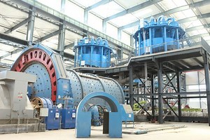 [Hot Item] Copper Ore Beneficiation Line Equipment