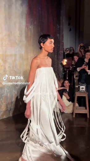 Alexandra Grecco Bridal Spring 2027 Collection | NYFW
