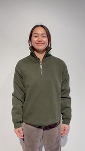 33K views | Refined, rugged and reliable, this classic quarter-zip wool jumper holds its own on the farm, in the hills or at the office. A must-have for every Kiwi outdoorsperson. Get yours here  bushbuck.co.nz | Bushbuck | Facebook