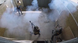 Watch What Happens During a SWAT Team Raid Simulation