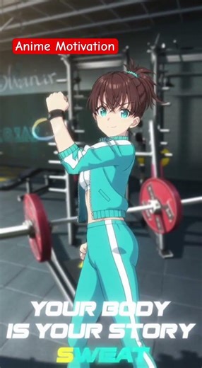 Train Like an Anime Character 💪🔥