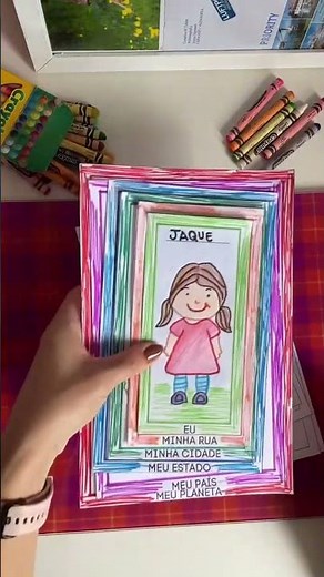 Atividade Dinâmica para Trabalhar Localização com 1º, 2º, 3º, 4º e 5º ano