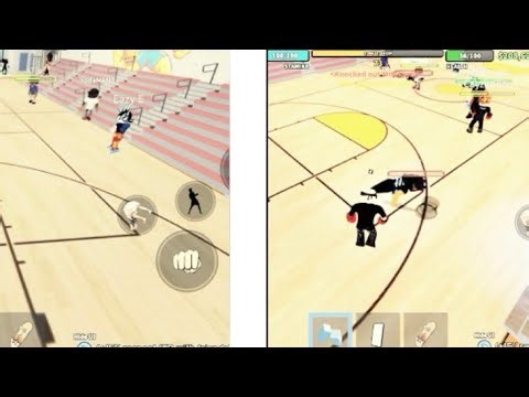 I TOOK OVER @loshawkkem SERVER WITH OMNI AND RETROS (HE GREENBARED ME)