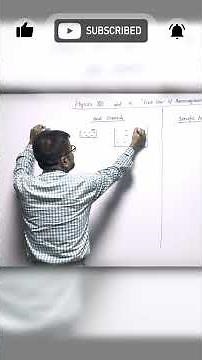 Class 12 Physics | Heat Capacity Explained in 84 Seconds