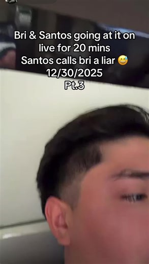 Bri: “I’ve never lived in Texas! I grew up there!” Girl. You lived in Texas 😂 she wants to be from LA so bad! #fyp #bri #santos #2k #tea