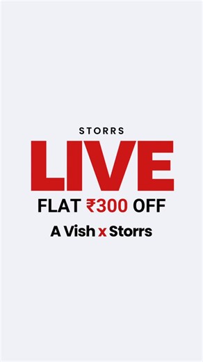 Storrs on Instagram: "Storrs is now Live for men’s and women’s fashion online. Artist: @a_vish_music Brand: @delhicasuals @shop_gravete @shop_heersahib Discount: ₹300 off on minimum order 2 pieces. Extra discounts on UPI Payments & Bank Offers. #storrs #casualstyle #newcollection #ootd #livemusic #womenfashion #rapper #freestyle #myntra #flipkart #fashion #colorblock #casualfashion #atharvan #atri #bhrigu"