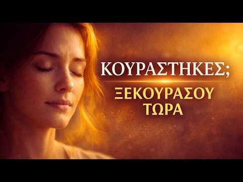 Διαλογισμός Βαθιάς Ξεκούρασης & Εσωτερικής Ηρεμίας