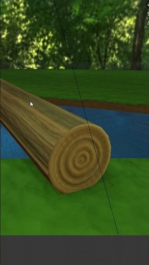 pixel art + normal map = cool retro texture #gamedev #indiedev #blender3d #aseprite