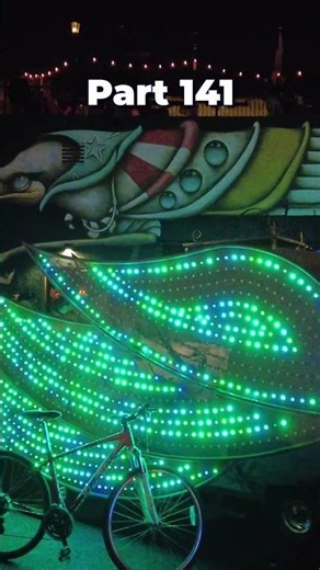 Things you see on Fremont Street - Part 141 | #fremontstreetexperience #vegas #fremontstreet
