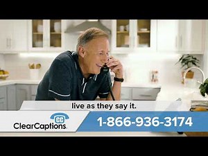 ClearCaptions Caption Phone (15)