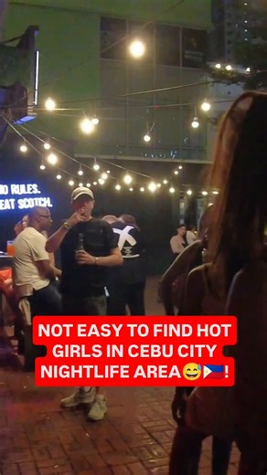 FredBundy⚜️ on Instagram: "NOT EASY TO FIND HOT GIRLS IN CEBU CITY NIGHTLIFE AREA🇵🇭😅! #nightlife #nightout #cebucity #cebu #pinaygirl #filipina #philippines"