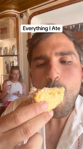 Everything I ate on walking food tour of Lisbon! | snackeatingsnackss