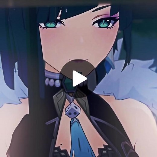 yelan’s character demo is still one of the best #yelan #genshin #genshinimpact #fyp