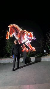 Outdoor led hologram fan. WhatsApp: 8615975646824 Email:cntotemopto@gmail.com Web:www.cn-totem.com/category/led-3d-fan/ #advertisement #advertisment #advertise #advertising #hologram #holographic #future #virtualreality #vr #futuretech #hightech #3d #holograms #djlife #djlifestyle #djing #djgear #djset #dj #djs #deejay #sonido #ledscreen #leddisplay #ai #sora #magic #magics #tiger #lion | Pro Stage Equipment Export