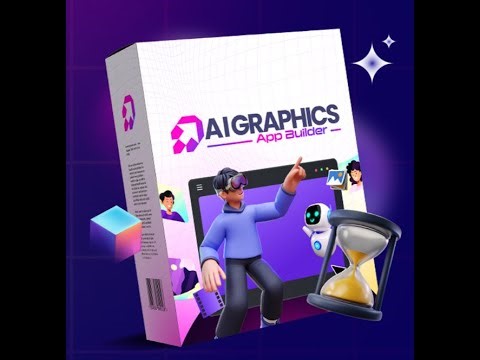 AI Graphics App Builder Review: Auto-Prompt Enhancer + Canva-Style Editor Inside One Platform