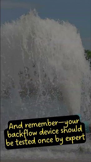 Backflow Preventer 101: Essential Guide for Every Irrigator #irrigationsystem #backflowprevention