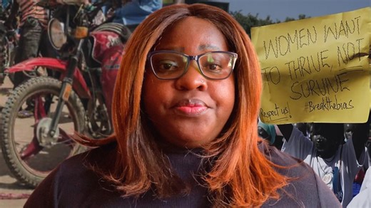 How a sexual assault led to a tougher stance against motorists in Kenya