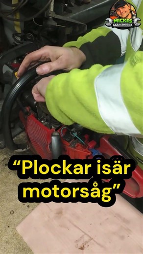 Inte vad man vill se… 😬🔧