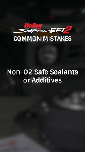 Using fuel additives? Running a Sniper 2? Don’t let common install mistakes hold you back. From O2 sensor placement to fuel pump mounting, timing, and IAC setup—we cover the Top 10 pitfalls and how to avoid them. Shop Now for Sniper 2: https://holley-social.com/Sniper2EFI #Sniper2EFI #Holley #HolleyPerformanceBrands | Holley