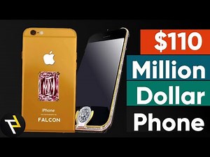 The Most Expensive Phone in the World 2021 - Falcon Supernova IPhone 6