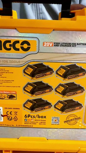 2.1K views · 22 reactions | "Power up your day with Ingco Tools'...