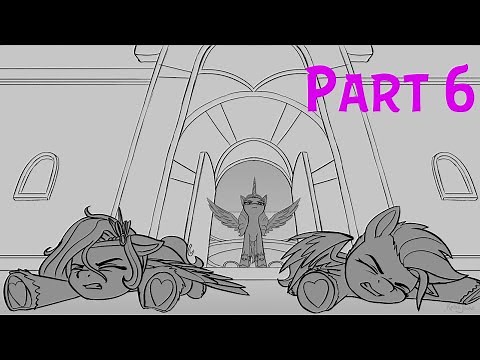 MLP G5 Animatic Part 6 "Empathy"
