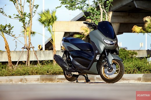 ใหม่ All-new YAMAHA NMAX 2025-2026 ราคา ยามาฮ่า NMAX ตารางผ่อน-ดาวน์ - 9CARTHAI