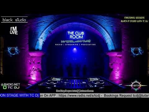 Mastering Sessions Black In Studio With TC Dj