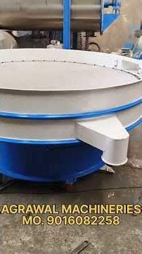 Vibro Shifter | Gyro screen , vibro shifter machine, gyro screening machine, screening machine