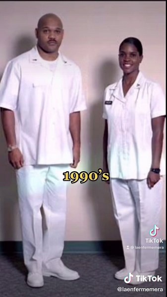 Evolution of Medical Uniforms Through the Decades
