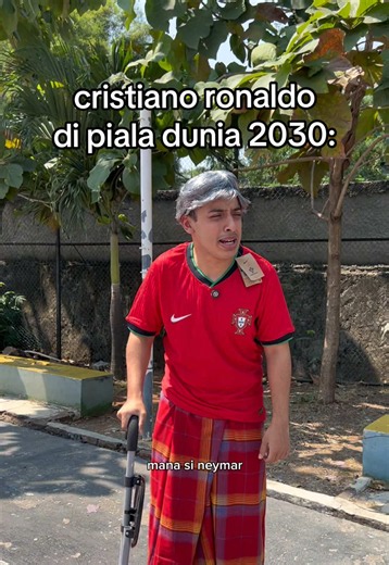 Ronaldo 2030 Piala Dunia: Apakah Cristiano Ronaldo Akan Main?