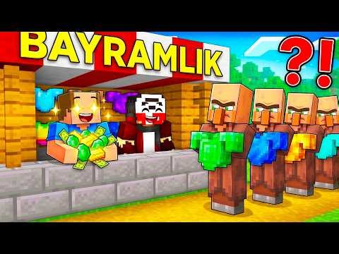 1$'lık Kıyafet vs 1.000.000$'lık Elbise! 💎😱 - BalonCraft #824 - Minecraft