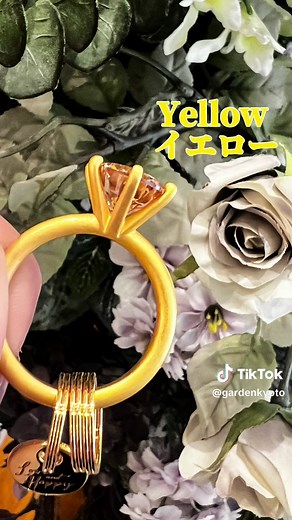 最強コスパの可愛いすぎるキーリング💍🔑🩷