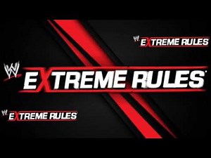 WWE Extreme Rules 2009 Official Theme Song - "Yu're Going Down"