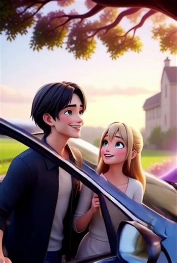 “He Became Strong. She Became a Cat 😭✨”| “Never Trust a Banana! 😂❤️”