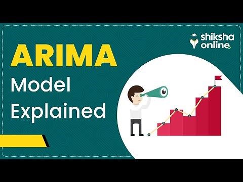 ARIMA Model | Time Series Analysis Explained | Shiksha Online |
