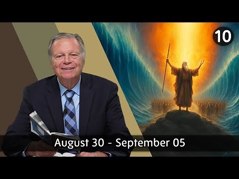 Sabbath School with Mark Finley | Lesson 10— Q3 – 2025