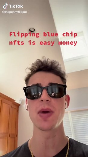 I flipped this cryptopunk for over 6,000$ in one day. Flipping nfts is easy money. Follow me to learn. #nft #nfts #bayc #cryptopunk #getrich #crypto #nftcollector #motivation #makemoneyonline #finance #buisnesstiktok