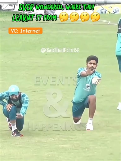 Inspired by BOLLYWOOD 🤣 | It’s all about Bollywood #trending #indiancinema VC: YouTube