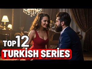 TOP 12 TURKİSH DRAMA SERİES | with English subtitles