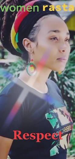 #tiktok #pourtoi #women #reggae #respect